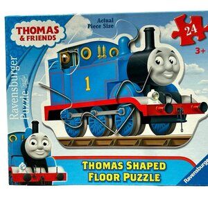 Ravensburger Thomas & Friends Shaped 24 Piece Puzzle Ages 3+